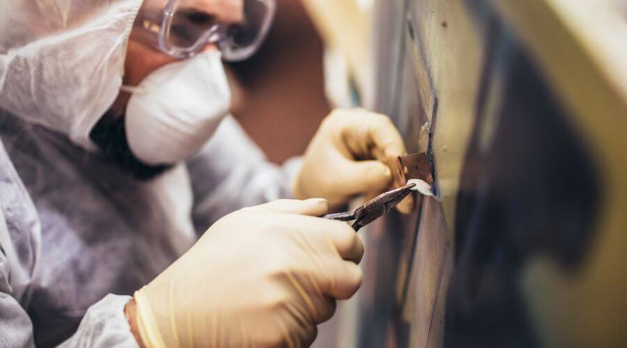 Why choose Safeguard Matrix for water damage restoration in Gilbert